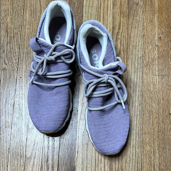 Sorel Kinetic Lace Sneaker - Picture 4 of 8